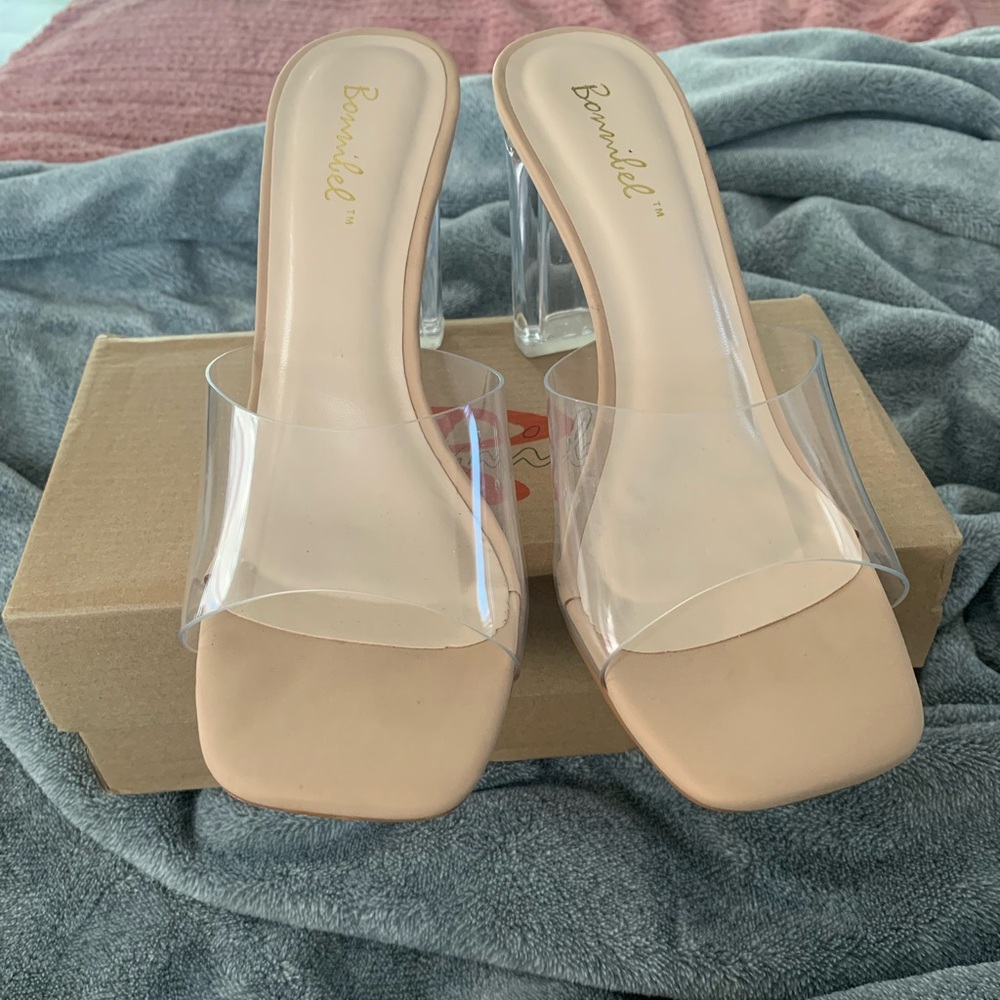 Windsor bonnibel heels